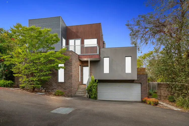 Main view of Homely townhouse listing, 6/18 Ross Road, Croydon VIC 3136