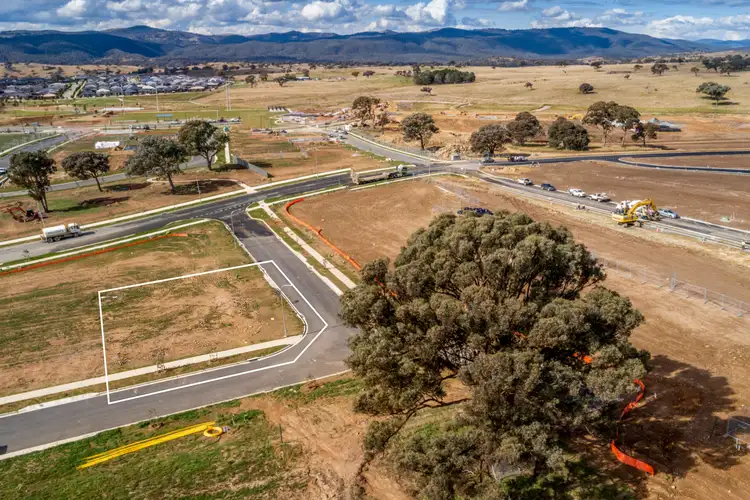 Second view of Homely land listing, 4 Crispin Grove, Googong NSW 2620