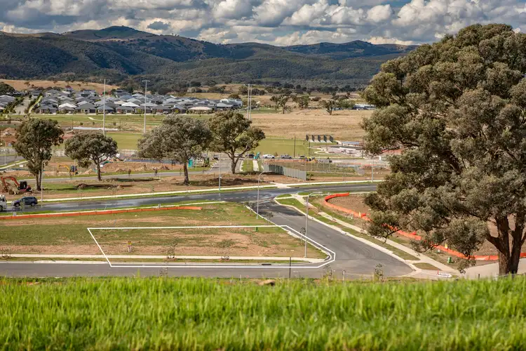 Fourth view of Homely land listing, 4 Crispin Grove, Googong NSW 2620