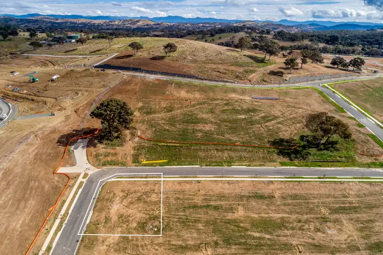 Fifth view of Homely land listing, 4 Crispin Grove, Googong NSW 2620