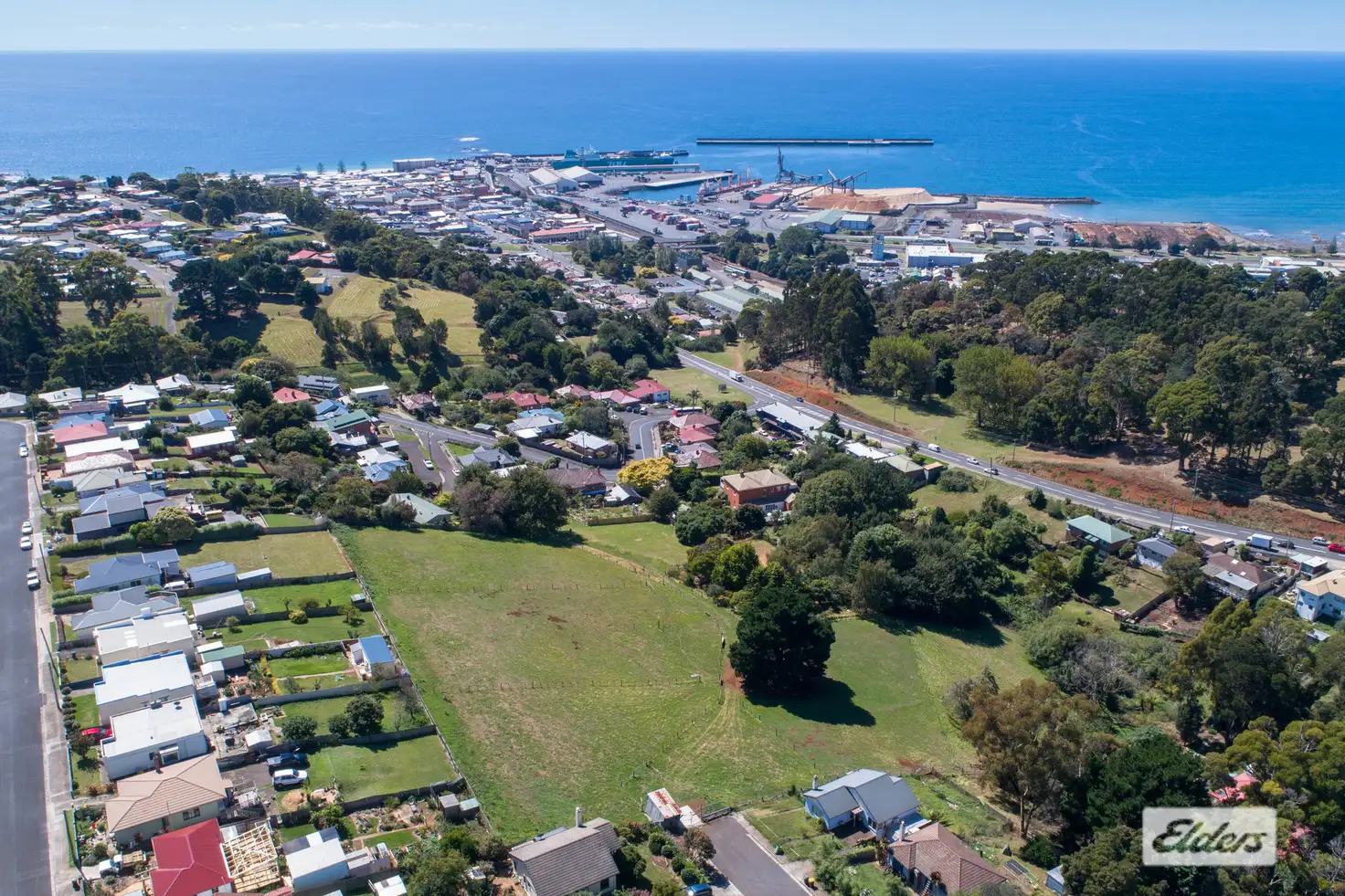 Main view of Homely land listing, LOT 3 Cherry Street, Hillcrest TAS 7320