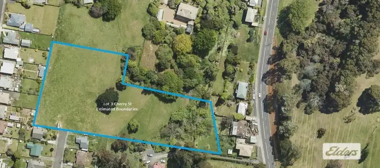 Second view of Homely land listing, LOT 3 Cherry Street, Hillcrest TAS 7320