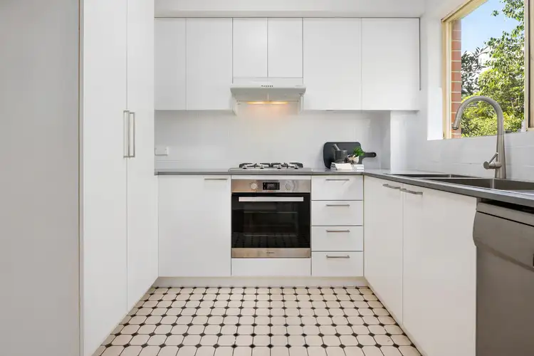 Third view of Homely apartment listing, 27/143 Ernest Street, Crows Nest NSW 2065