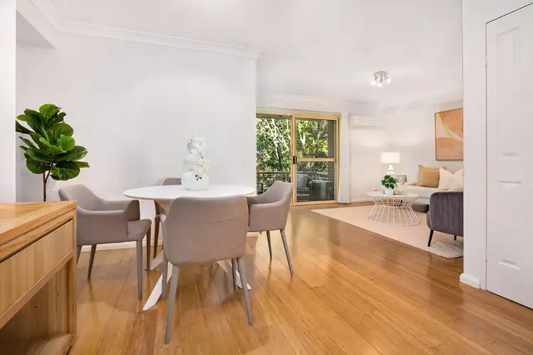 Fifth view of Homely apartment listing, 27/143 Ernest Street, Crows Nest NSW 2065