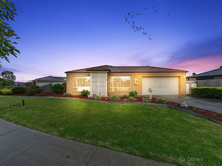 34 Bailey Boulevard, Koo Wee Rup VIC 3981