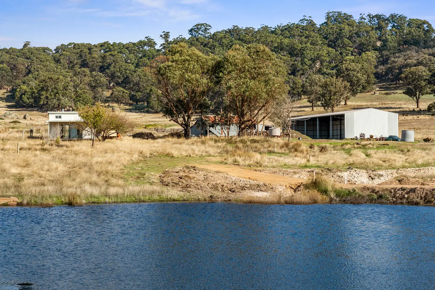 Main view of Homely rural property listing, 311 Kippings Road, Strathbogie VIC 3666