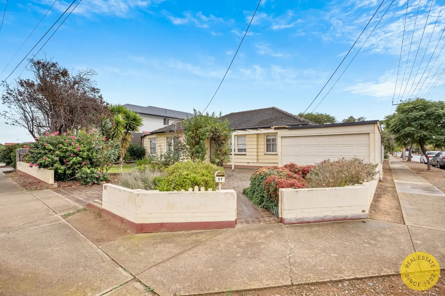 Main view of Homely house listing, 67 Sunshine Avenue, Warradale SA 5046