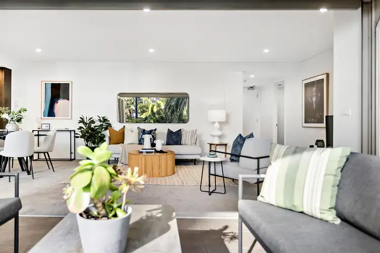 Third view of Homely apartment listing, 1209/2 Sterling Circuit, Camperdown NSW 2050