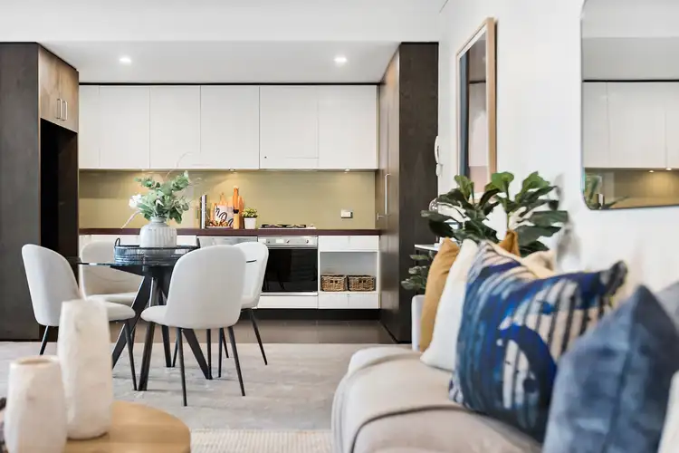 Fifth view of Homely apartment listing, 1209/2 Sterling Circuit, Camperdown NSW 2050