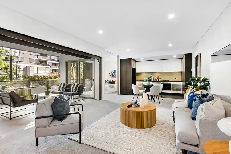 Sixth view of Homely apartment listing, 1209/2 Sterling Circuit, Camperdown NSW 2050