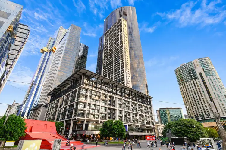 Main view of Homely apartment listing, 1112/1 Freshwater Place, Southbank VIC 3006