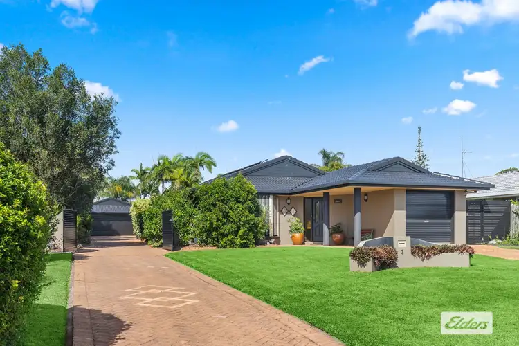 3 Cedar Crescent, Kawungan QLD 4655