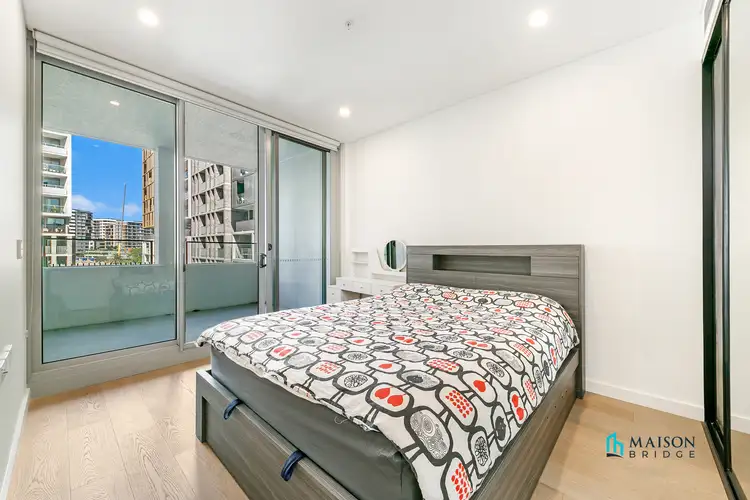 Sixth view of Homely apartment listing, 407/8 Shale Street, Lidcombe NSW 2141