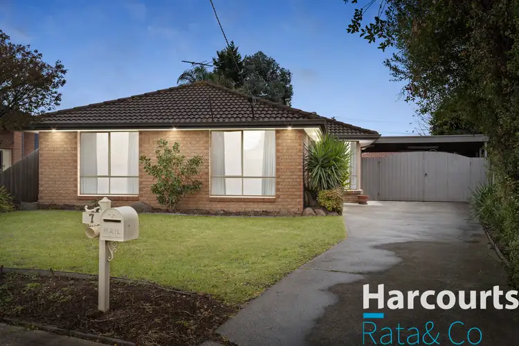 Main view of Homely house listing, 7 Banker Court, Epping VIC 3076