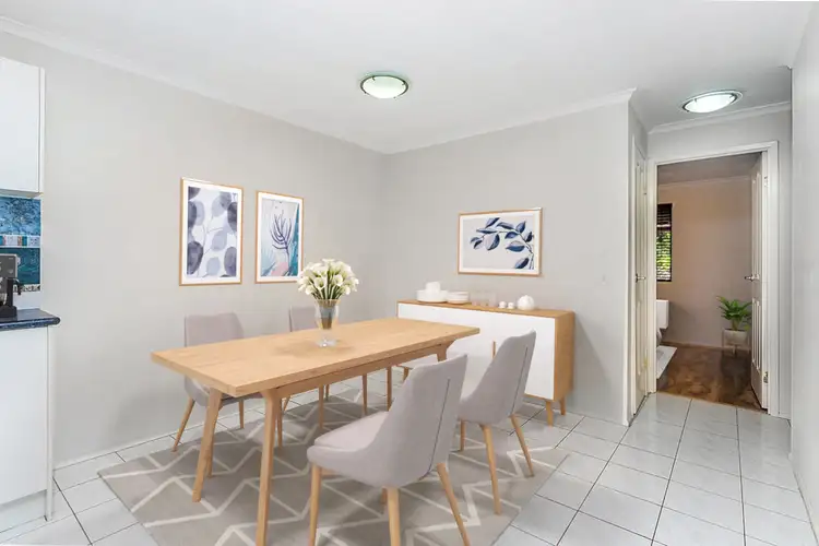 Second view of Homely semi-detached listing, 1/8 Senate Street, Labrador QLD 4215