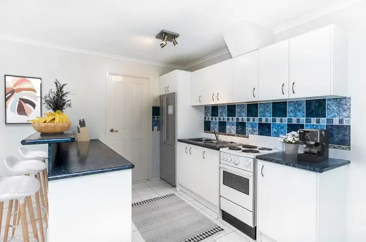 Third view of Homely semi-detached listing, 1/8 Senate Street, Labrador QLD 4215