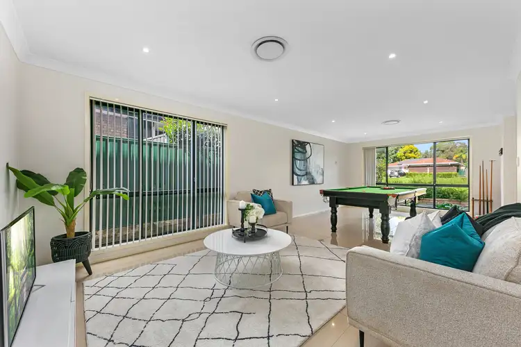 Second view of Homely house listing, 138 Madagascar Drive, Kings Park NSW 2148