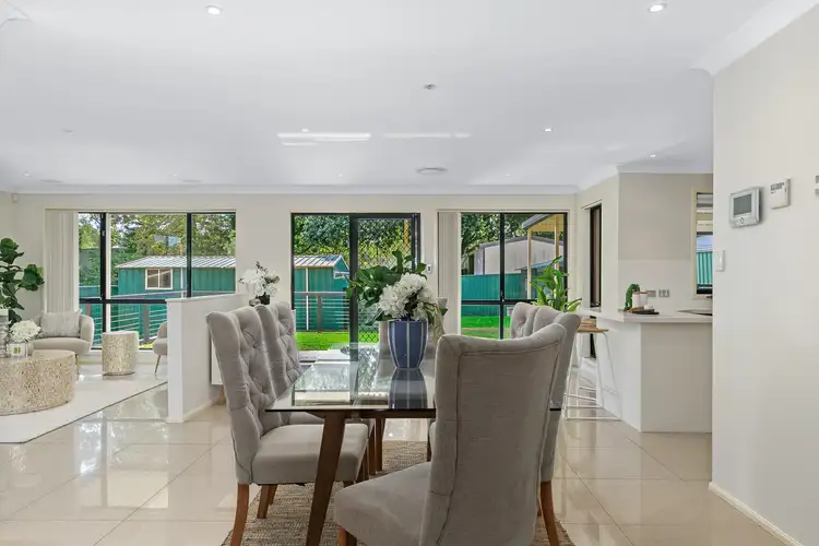 Third view of Homely house listing, 138 Madagascar Drive, Kings Park NSW 2148