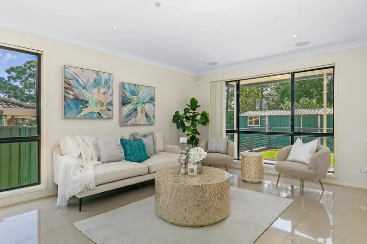 Fourth view of Homely house listing, 138 Madagascar Drive, Kings Park NSW 2148