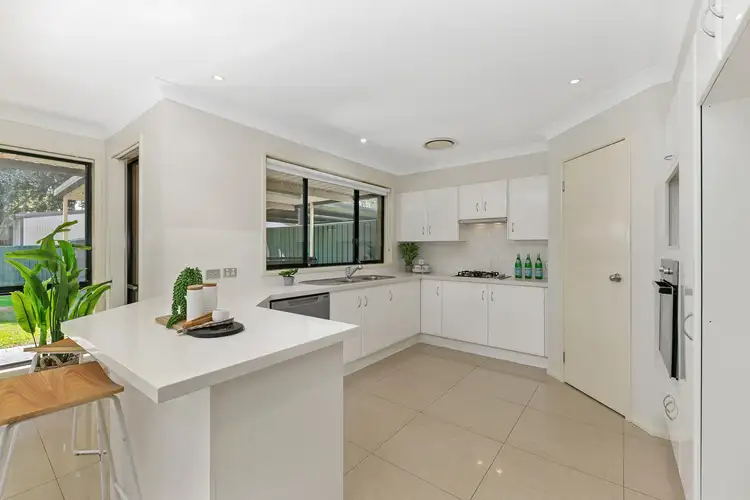 Fifth view of Homely house listing, 138 Madagascar Drive, Kings Park NSW 2148