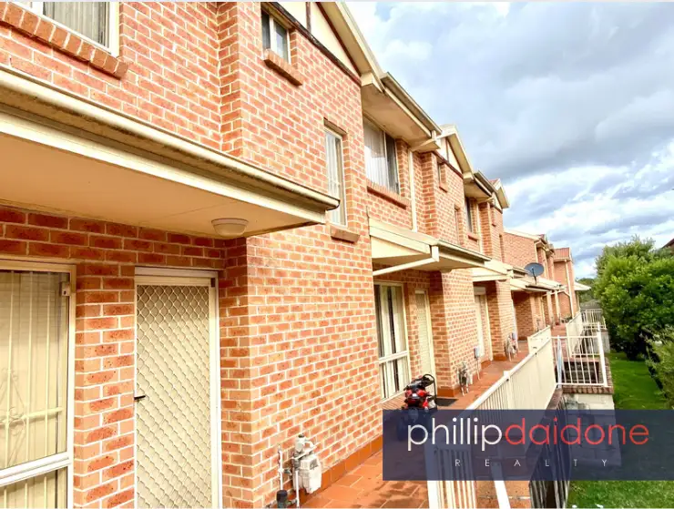6/6 Edwin Street, Regents Park NSW 2143