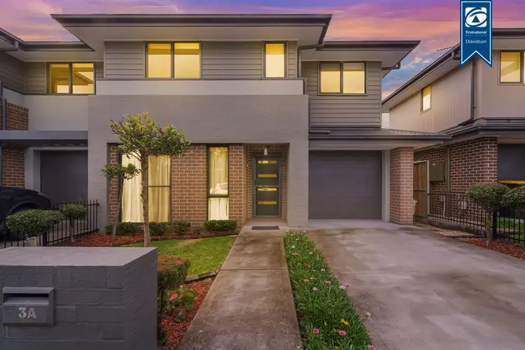 3A Trevor Housley Avenue, Bungarribee NSW 2767
