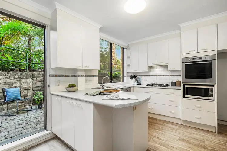 Third view of Homely apartment listing, 302/22 Sutherland Street, Cremorne NSW 2090