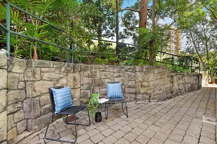 Fourth view of Homely apartment listing, 302/22 Sutherland Street, Cremorne NSW 2090