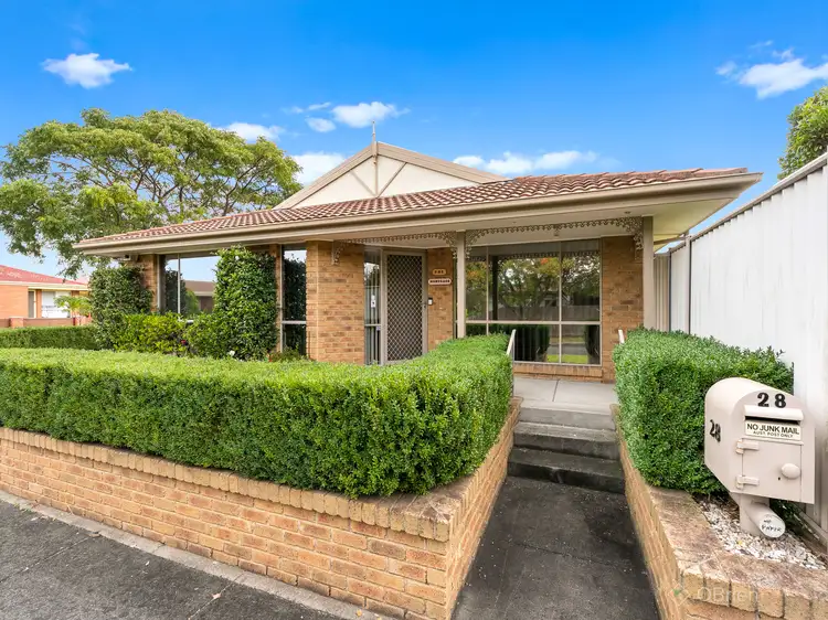 Main view of Homely house listing, 28 Norman Place, Narre Warren VIC 3805
