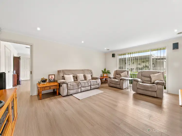 Second view of Homely house listing, 28 Norman Place, Narre Warren VIC 3805