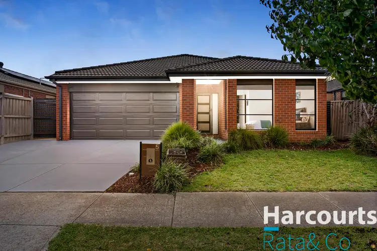 5 Pearce Road, Wollert VIC 3750