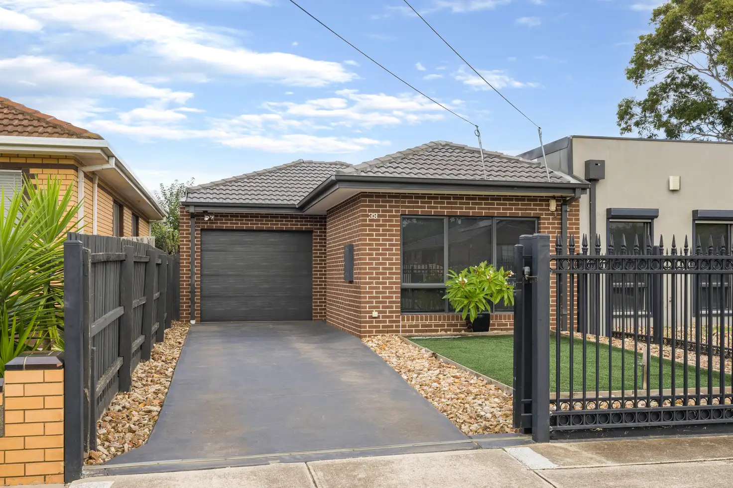 Main view of Homely unit listing, 33 Power Street, St Albans VIC 3021