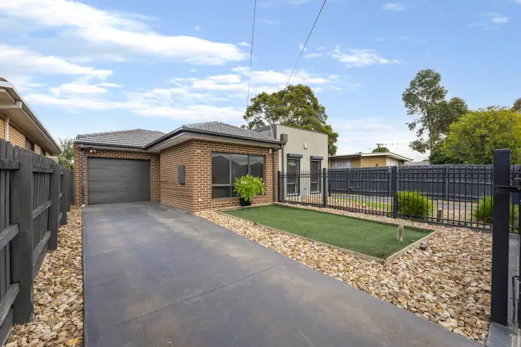 Third view of Homely unit listing, 33 Power Street, St Albans VIC 3021