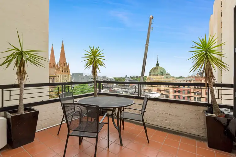 Fourth view of Homely apartment listing, 502/3 Scott Alley, Melbourne VIC 3000
