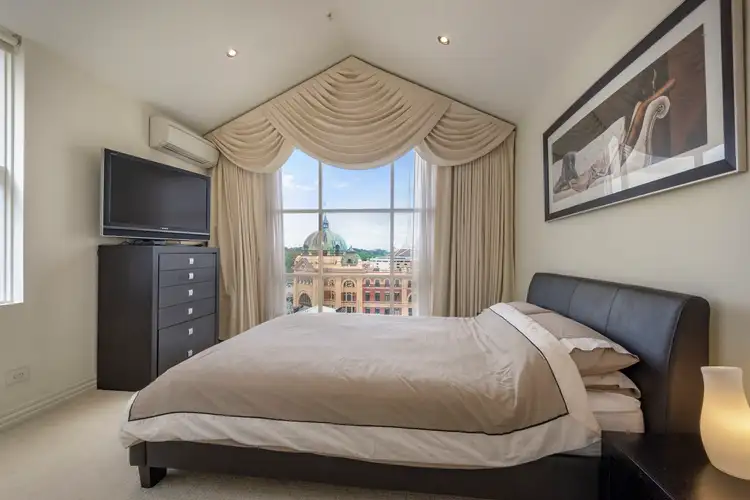 Fifth view of Homely apartment listing, 502/3 Scott Alley, Melbourne VIC 3000