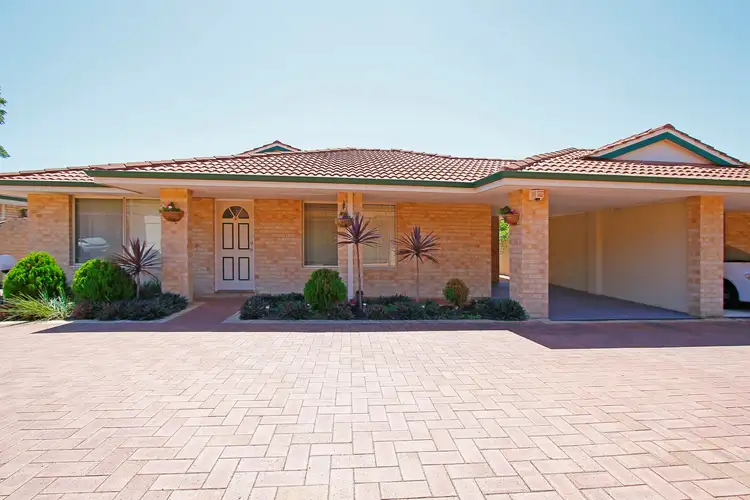 Main view of Homely villa listing, 2/60 Vahland Avenue, Riverton WA 6148