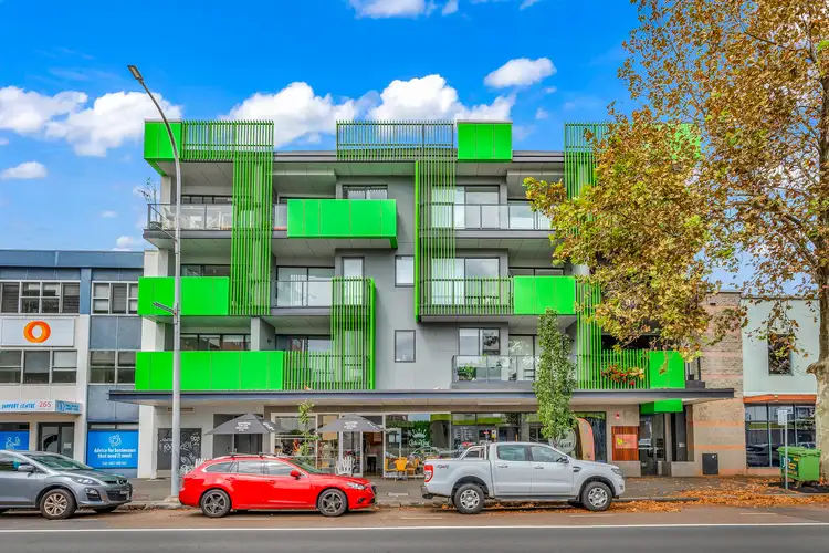 Third view of Homely unit listing, 202/267 King Street, Newcastle NSW 2300