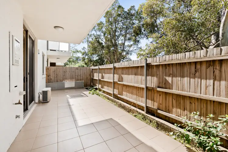 Second view of Homely apartment listing, 3/23-39 Telopea Avenue, Homebush West NSW 2140