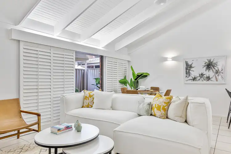Third view of Homely semi-detached listing, 1/36 Twenty Seventh Avenue, Palm Beach QLD 4221
