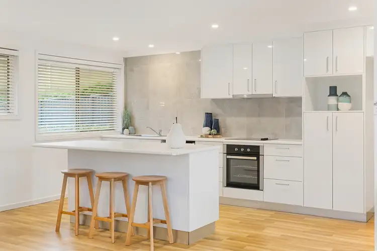 Second view of Homely semi-detached listing, 14a Woodbine Close, Lisarow NSW 2250