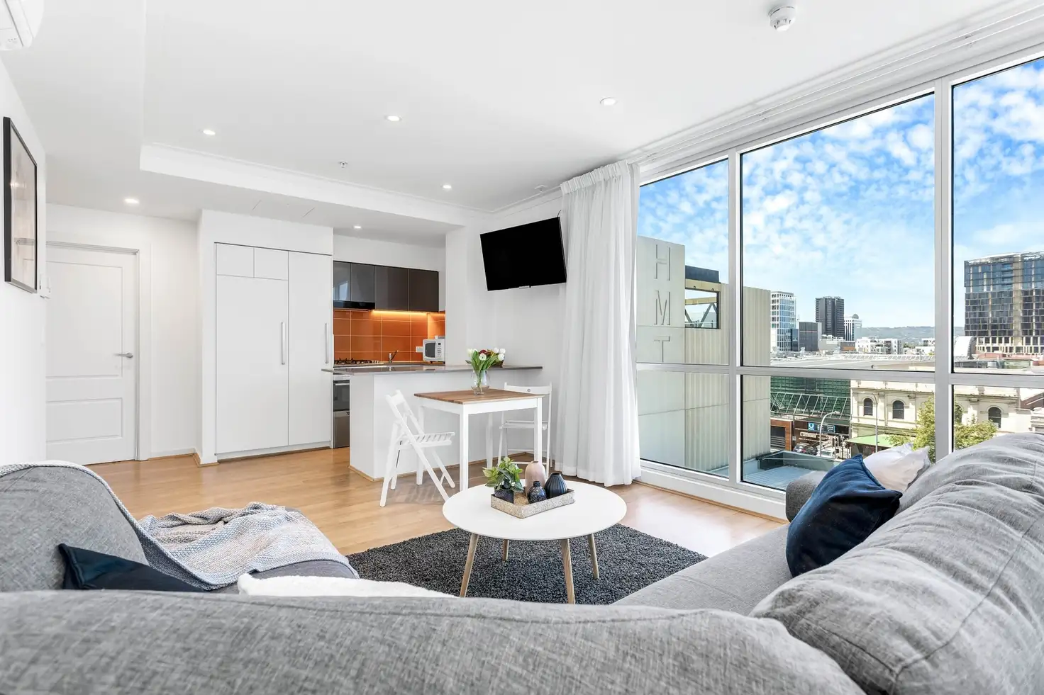 Main view of Homely apartment listing, 501/18 Rowlands Place, Adelaide SA 5000