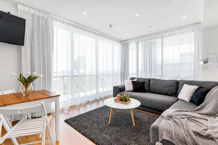 Third view of Homely apartment listing, 501/18 Rowlands Place, Adelaide SA 5000
