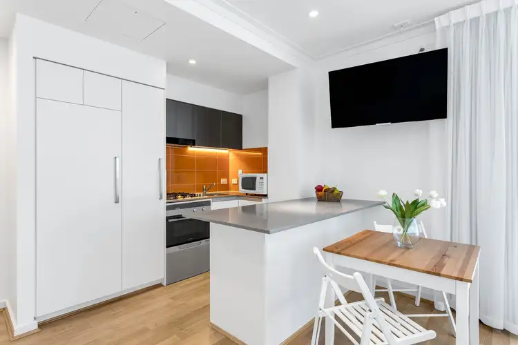 Fourth view of Homely apartment listing, 501/18 Rowlands Place, Adelaide SA 5000