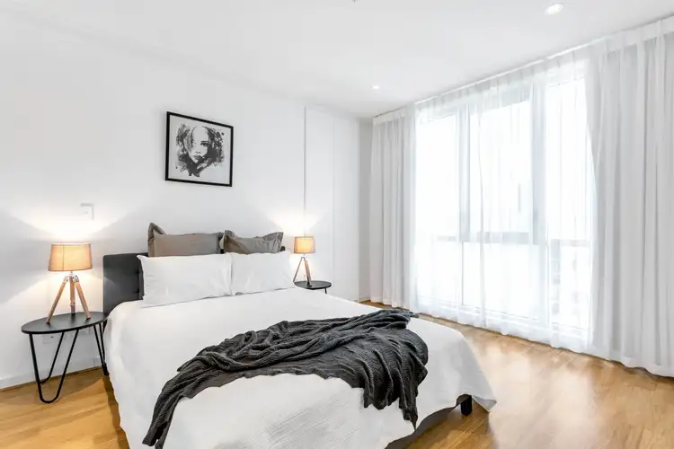 Fifth view of Homely apartment listing, 501/18 Rowlands Place, Adelaide SA 5000