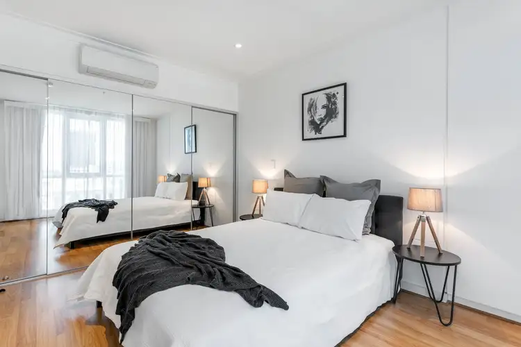 Sixth view of Homely apartment listing, 501/18 Rowlands Place, Adelaide SA 5000
