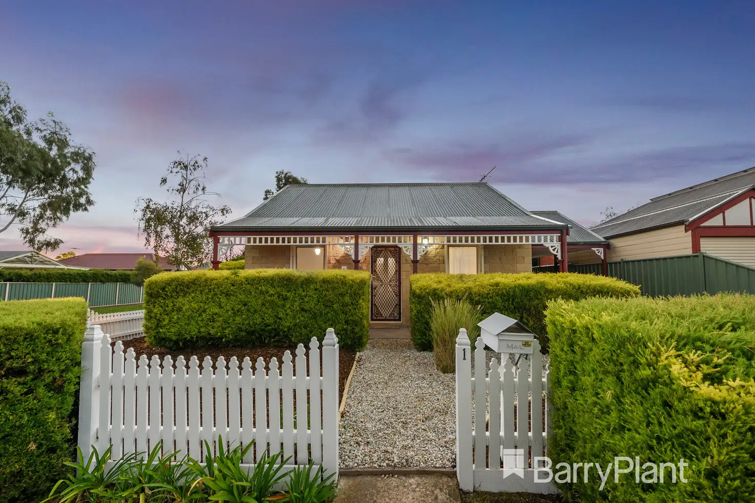 Main view of Homely house listing, 1 Hemmingway Lane, Wyndham Vale VIC 3024