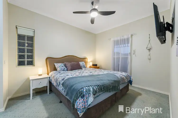 Second view of Homely house listing, 1 Hemmingway Lane, Wyndham Vale VIC 3024
