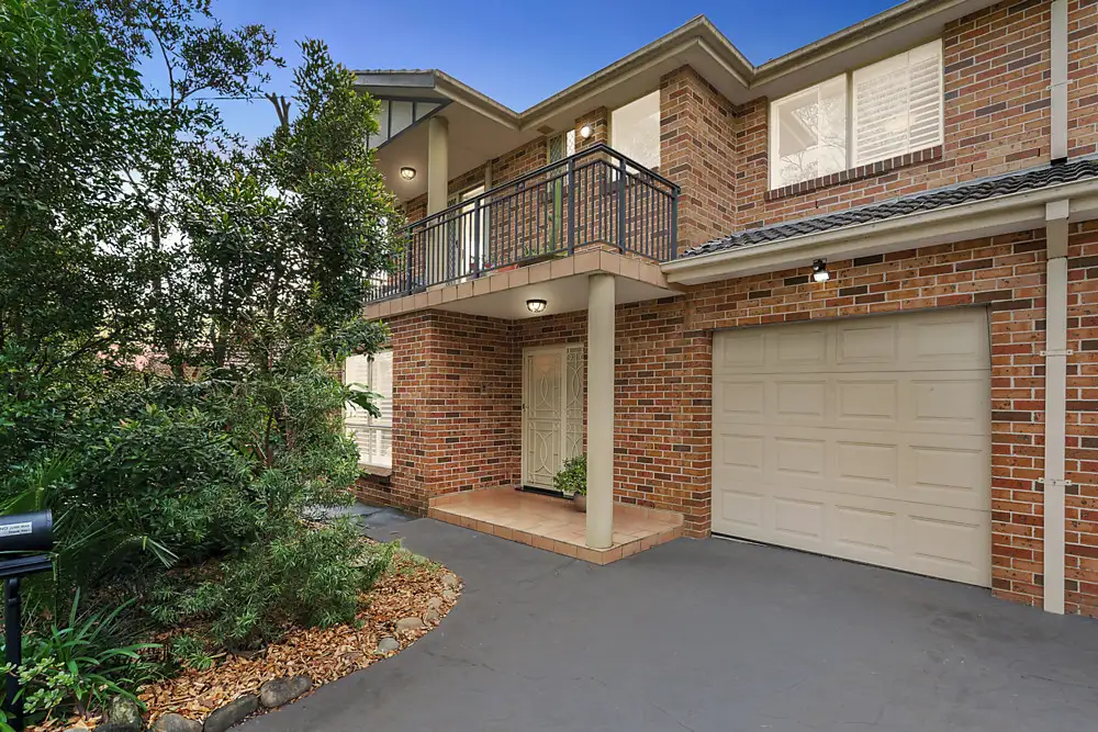 Main view of Homely semi-detached listing, 11C First Avenue, Campsie NSW 2194