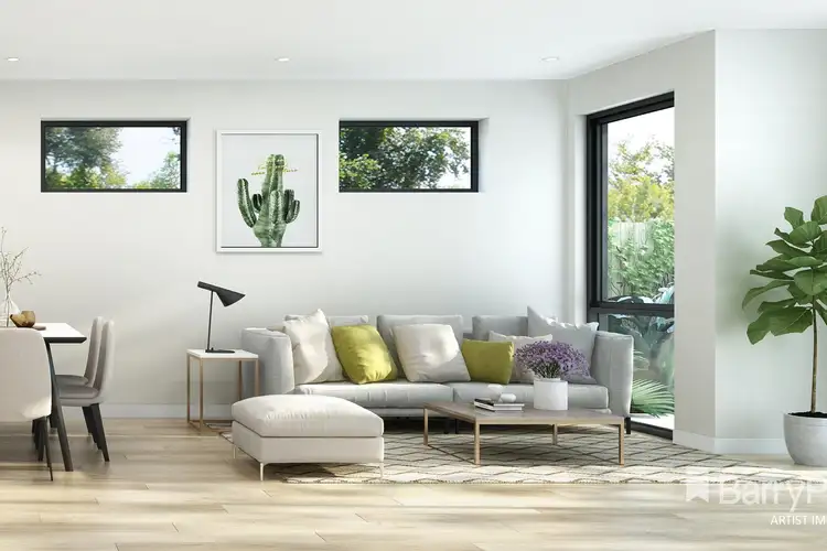 Second view of Homely unit listing, 3/411 Mt Dandenong Road, Croydon VIC 3136