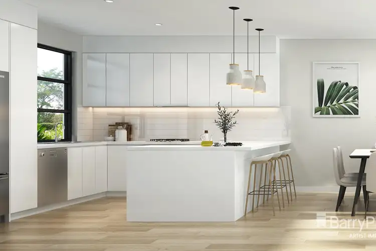 Third view of Homely unit listing, 3/411 Mt Dandenong Road, Croydon VIC 3136